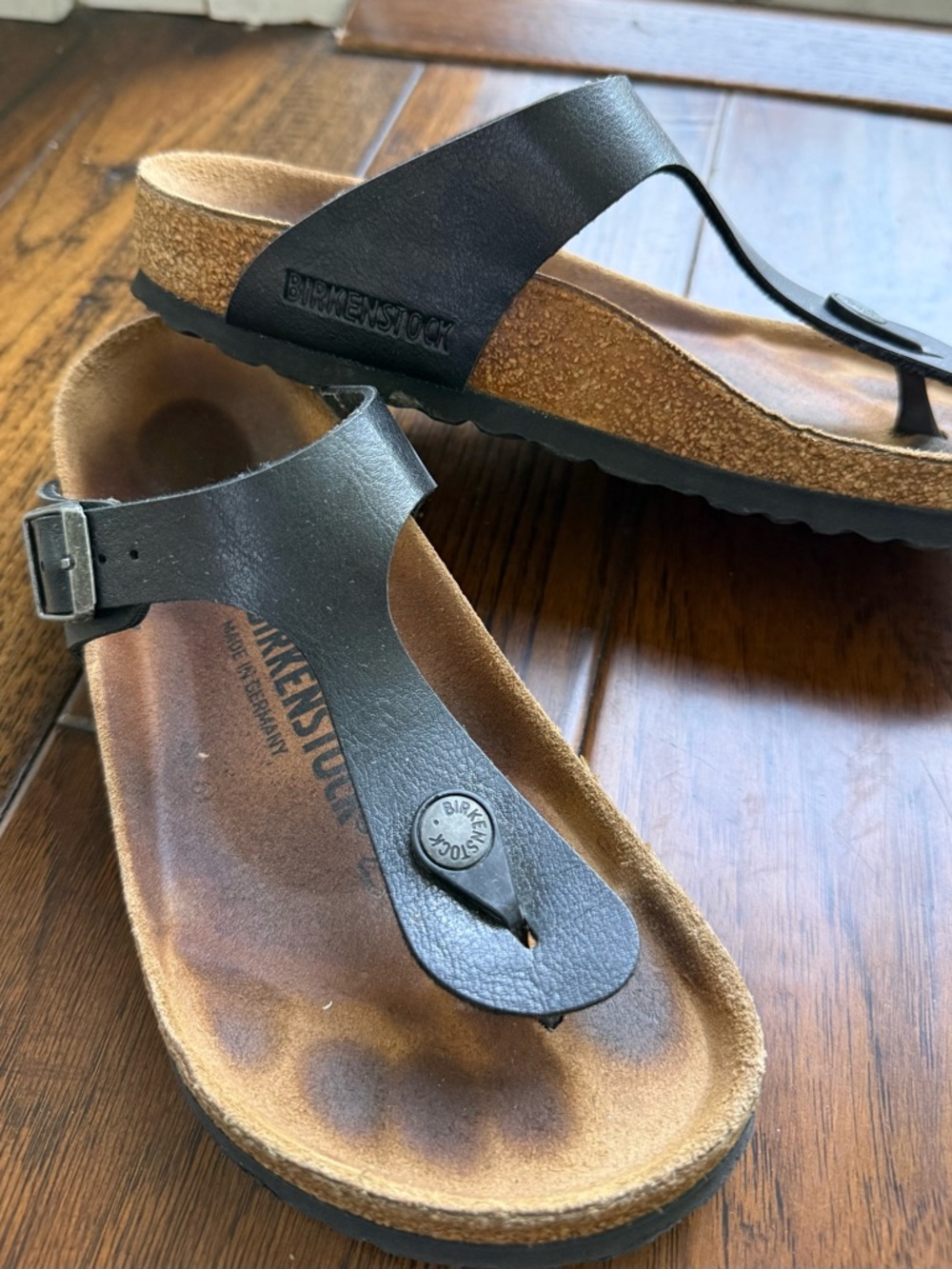 Birkenstock Gizeh Sandal - Picture 4 of 5